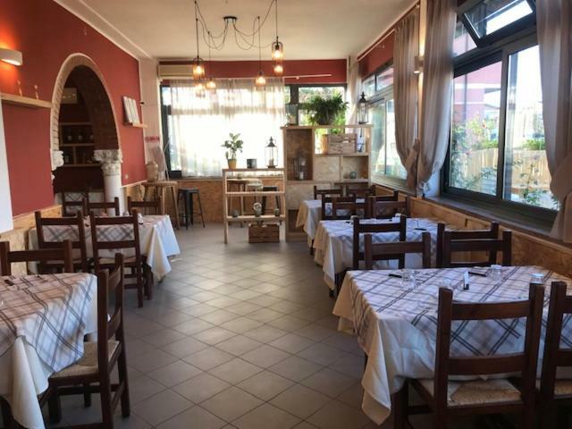 Albergo Antica Luni Eksteriør bilde
